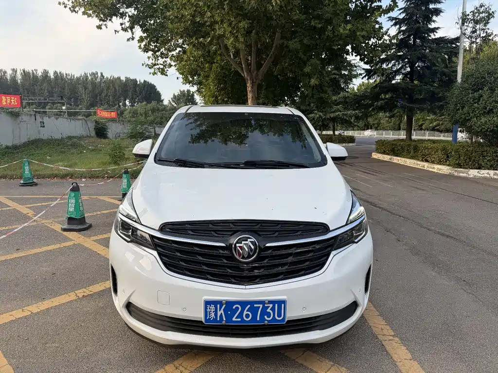 Buick GL8 — миниатюра 4