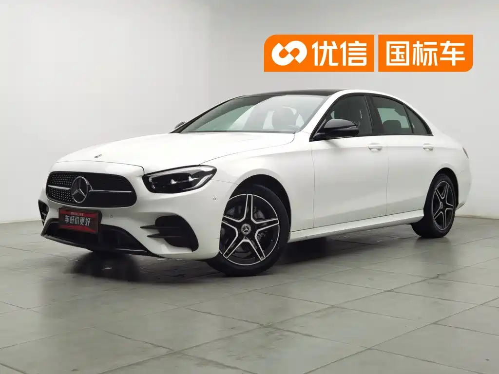 奔驰E级进口 2022款 E 260 时尚型运动版 2022