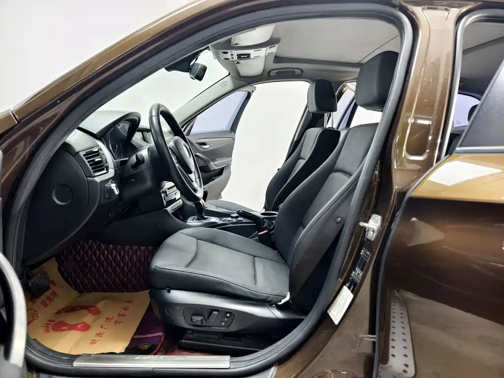 BMW X1 — миниатюра 11