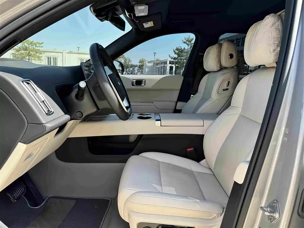Li Auto Li L7 — миниатюра 4