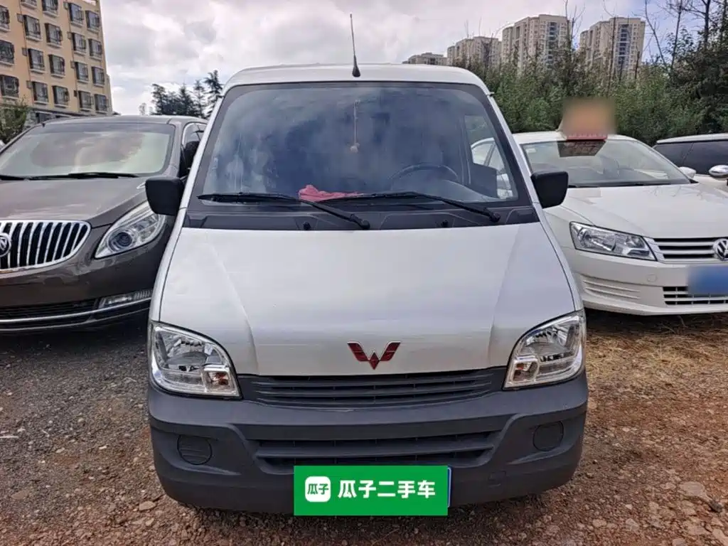 Wuling Zhiguang — миниатюра 3
