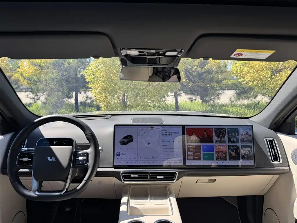 Li Auto Li L7 — миниатюра 7