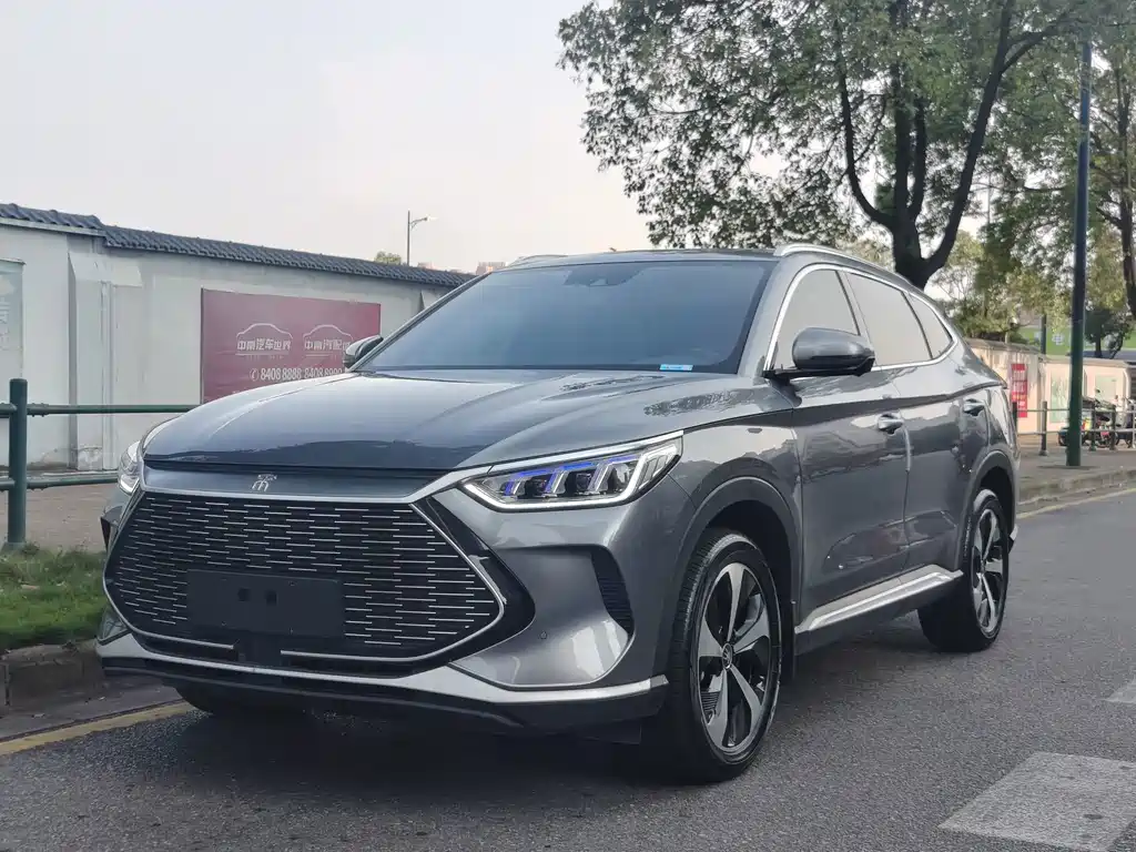 BYD PLUS New Energy