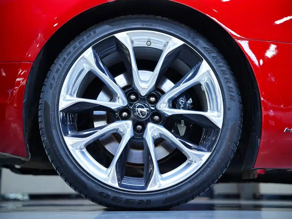Lexus LC — миниатюра 10