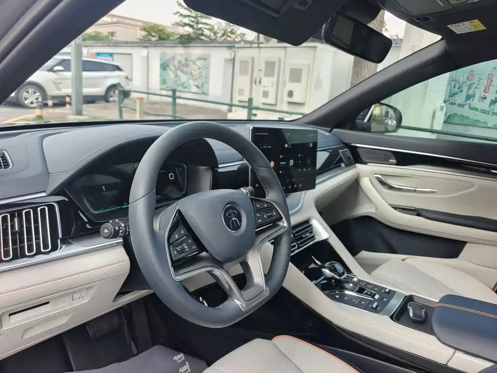 BYD PLUS New Energy — миниатюра 9