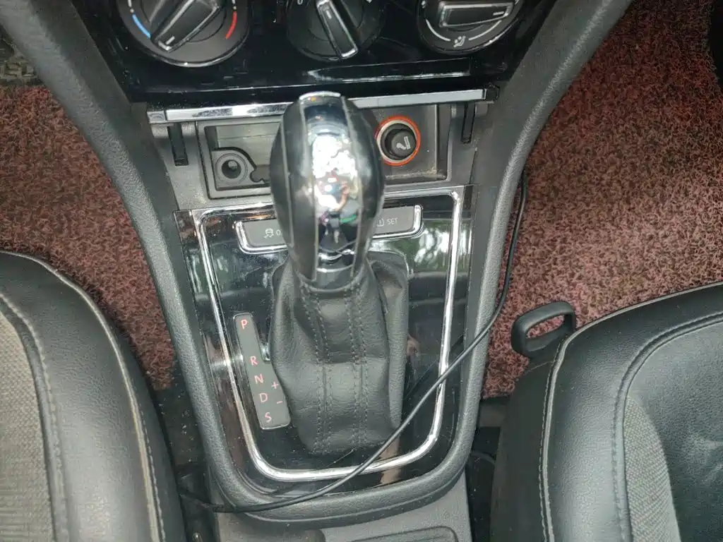 Volkswagen Bora — миниатюра 15
