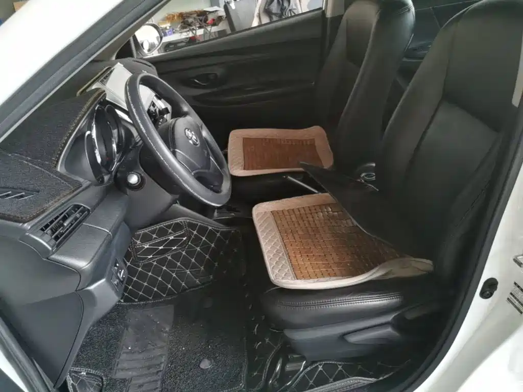 Toyota Vios — миниатюра 15