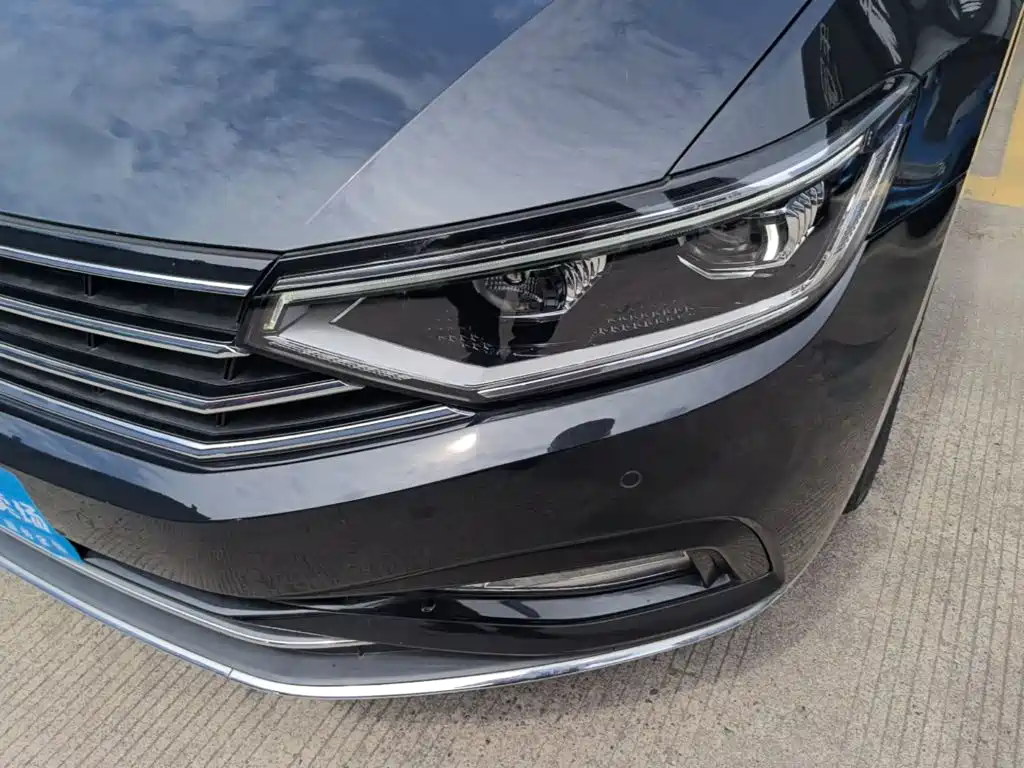 Volkswagen Magotan — миниатюра 24