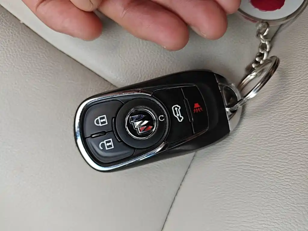 Buick GL8 — миниатюра 9