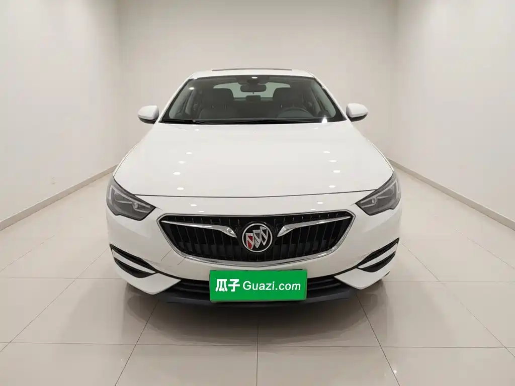 Buick Regal — миниатюра 24