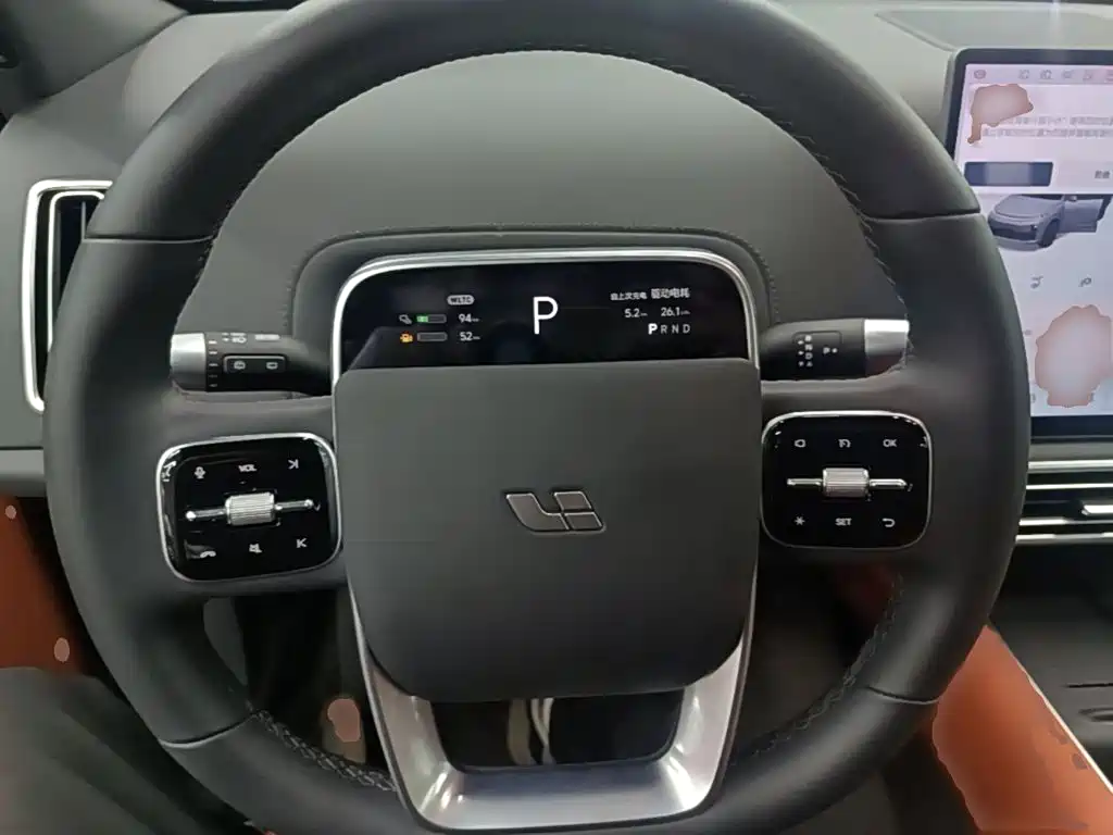Li Auto Li L7 — миниатюра 11