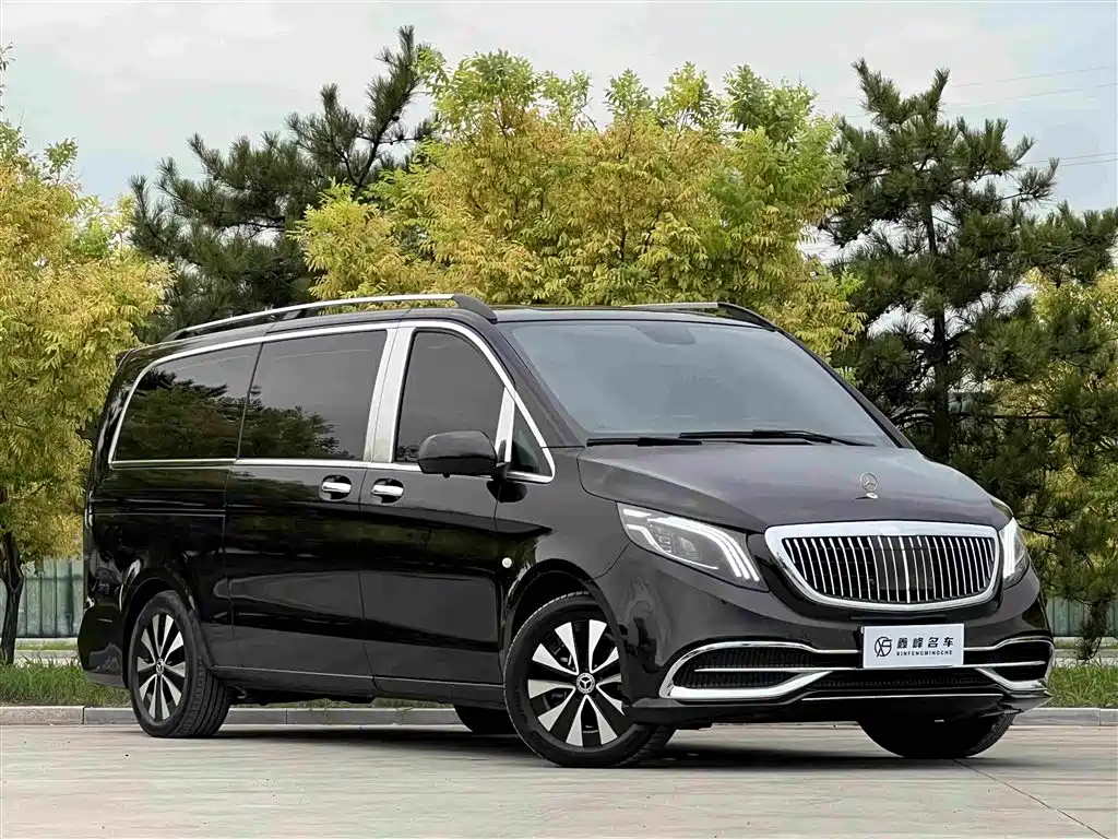 Mercedes-Benz Vito — миниатюра 3