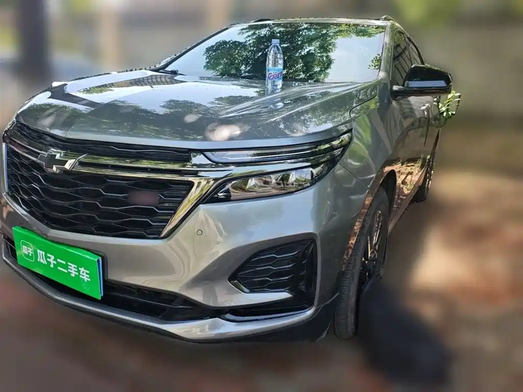 Chevrolet Equinox 2021