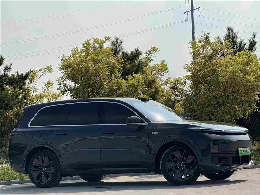 Li Auto Li L9 — миниатюра 3