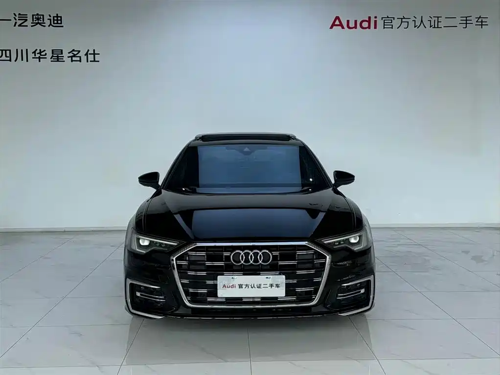 Audi A6L 2023 45 TFSI