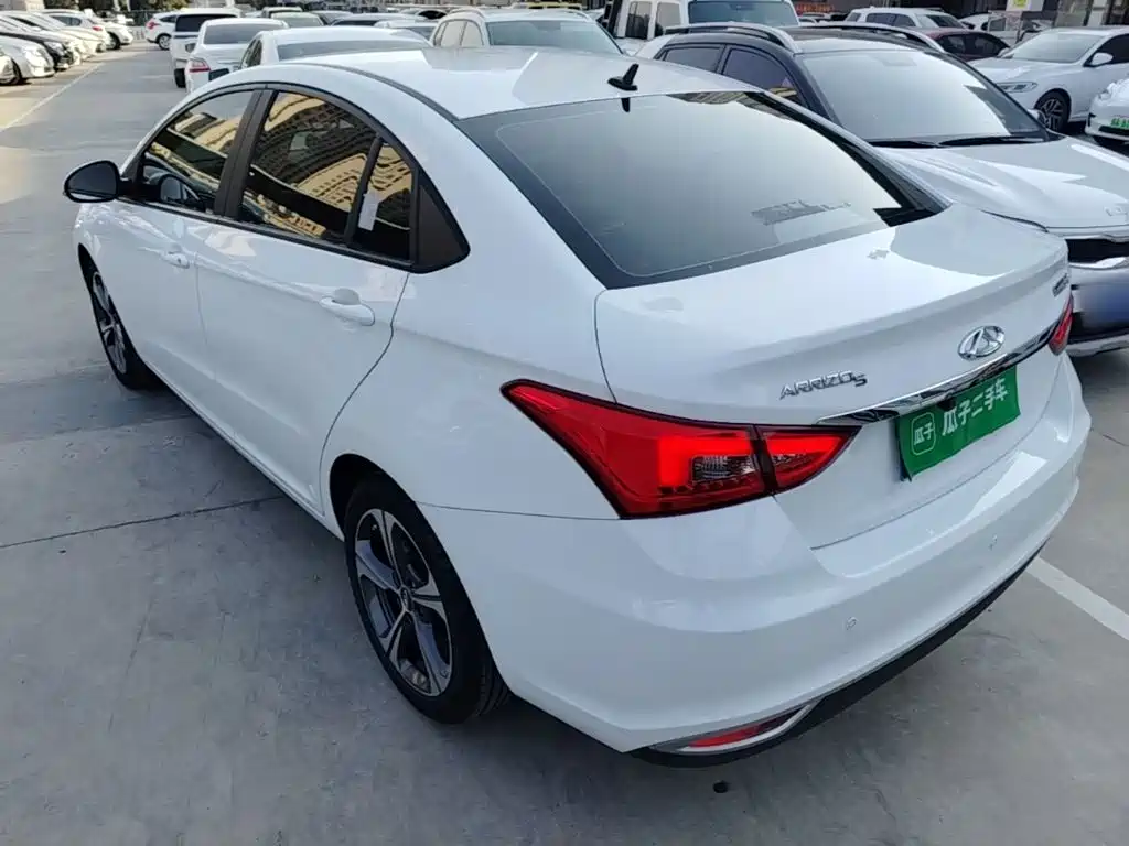 Chery Arrizo 5 — миниатюра 5