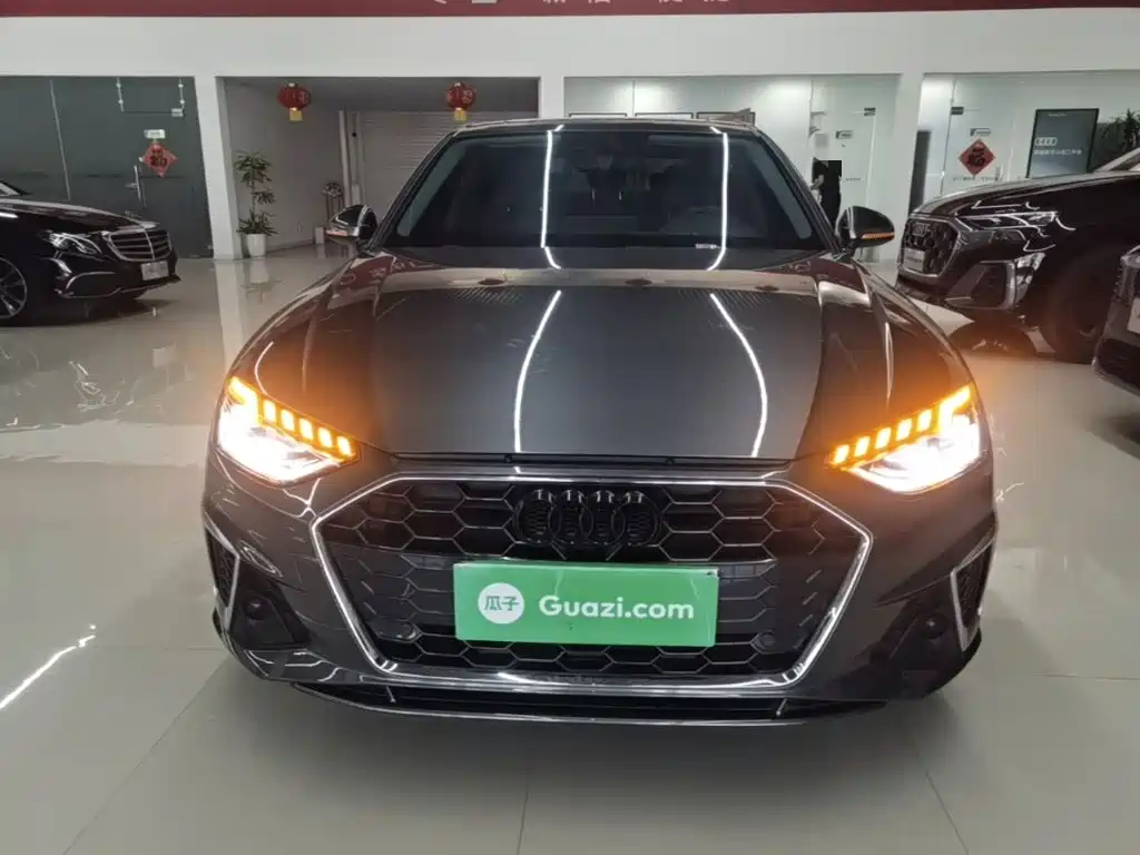 Audi A4L — миниатюра 3