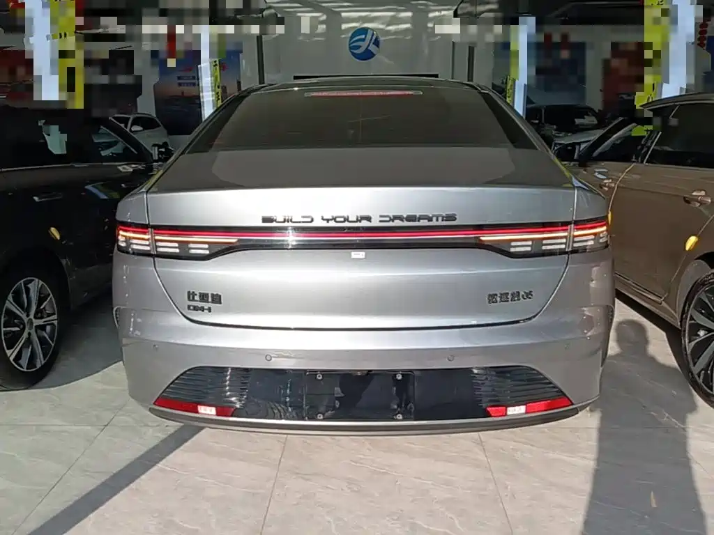 BYD Destroyer 05 — миниатюра 6