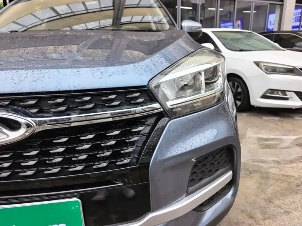 Chery Tiggo 5x — миниатюра 24