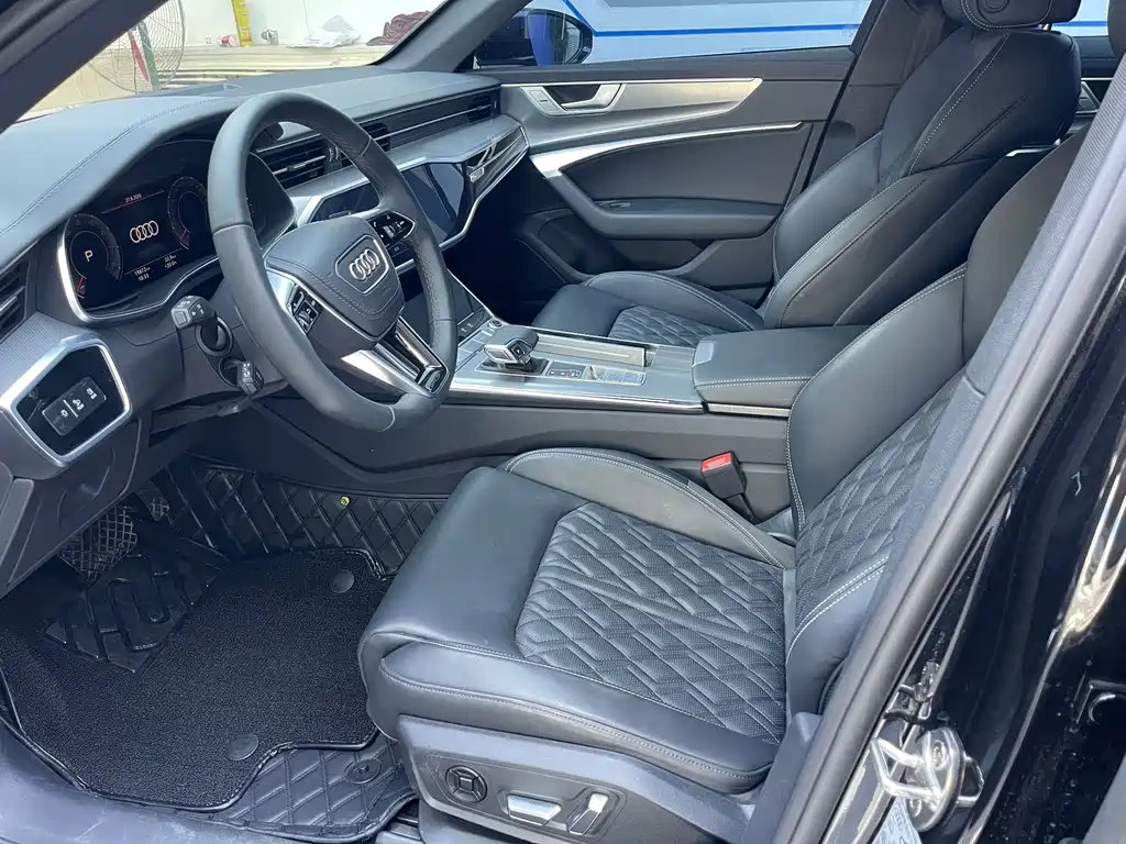 Audi A6L — миниатюра 4