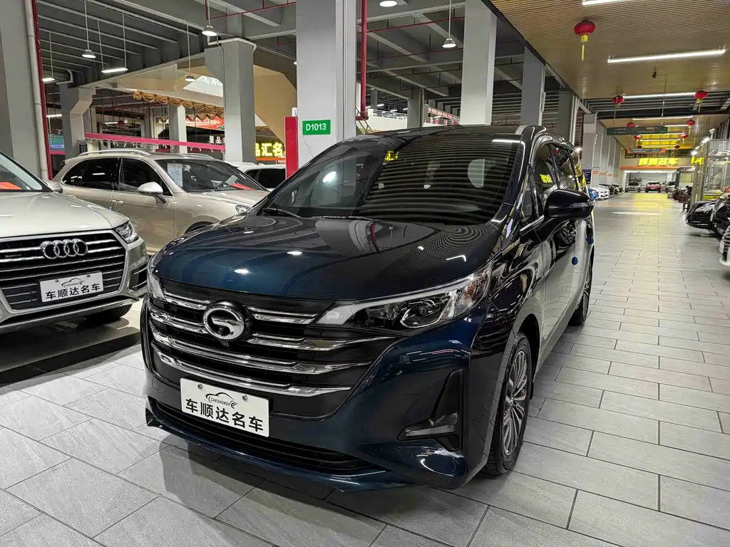 GAC Motor Trumpchi M6