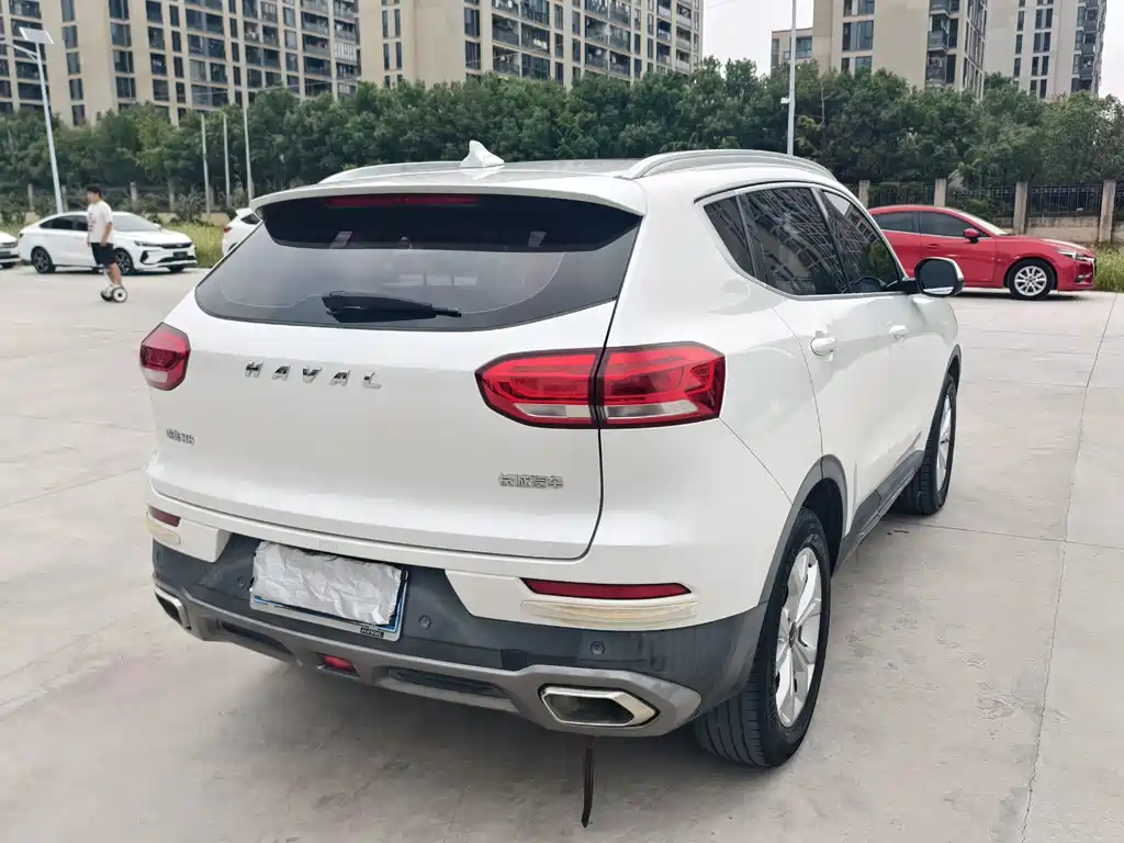 Haval H6 — миниатюра 6