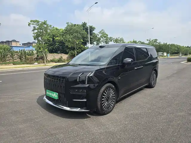 2025 Zeekr 009
