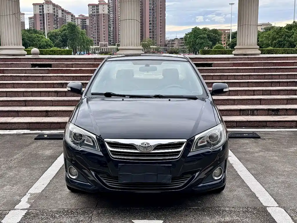 Toyota Corolla — миниатюра 2