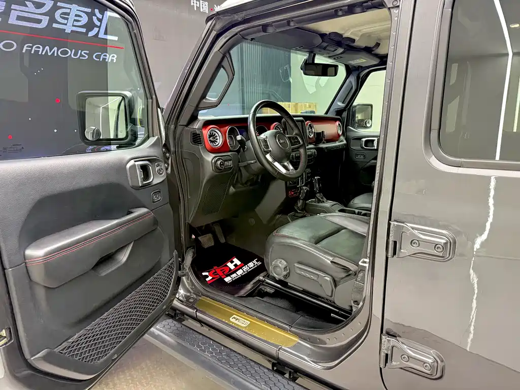 Jeep Wrangler — миниатюра 9