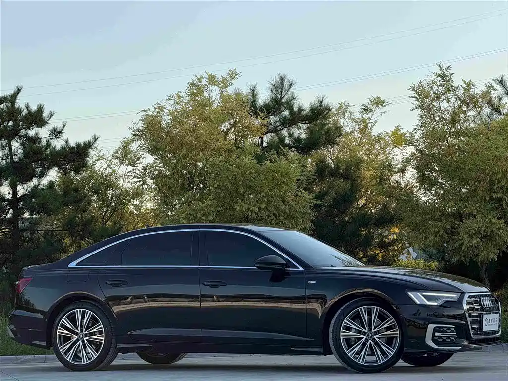 Audi A6L — миниатюра 3
