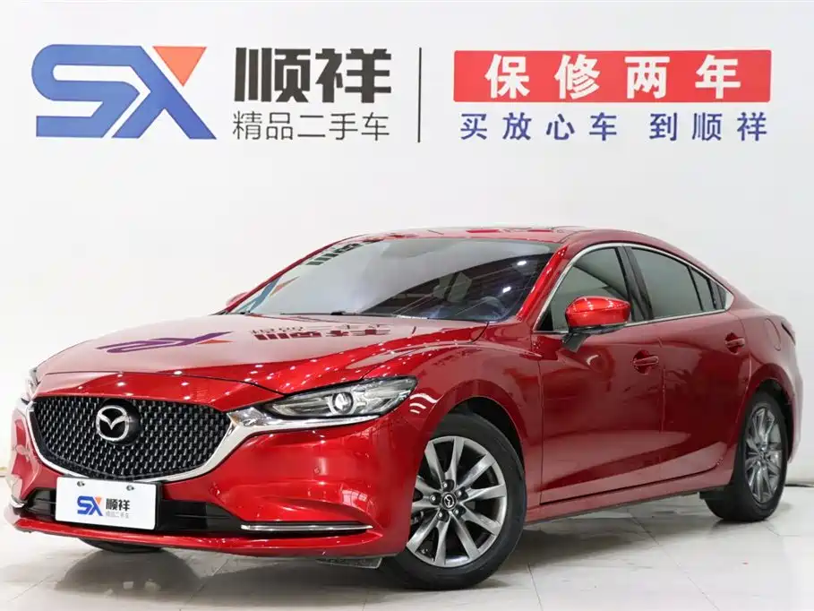 Mazda Atenza 2021