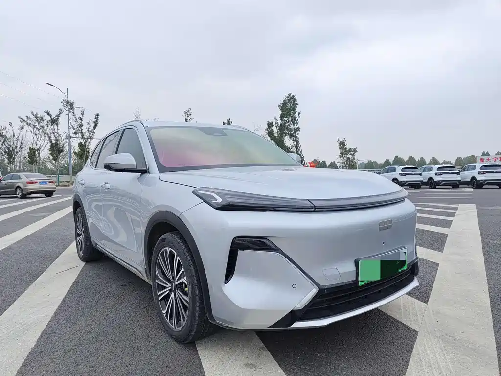 GEELY GALAXY GALAXY STARSHIP 7 EM I