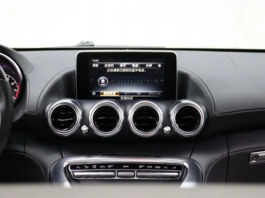 Mercedes-Benz AMG GT — миниатюра 13