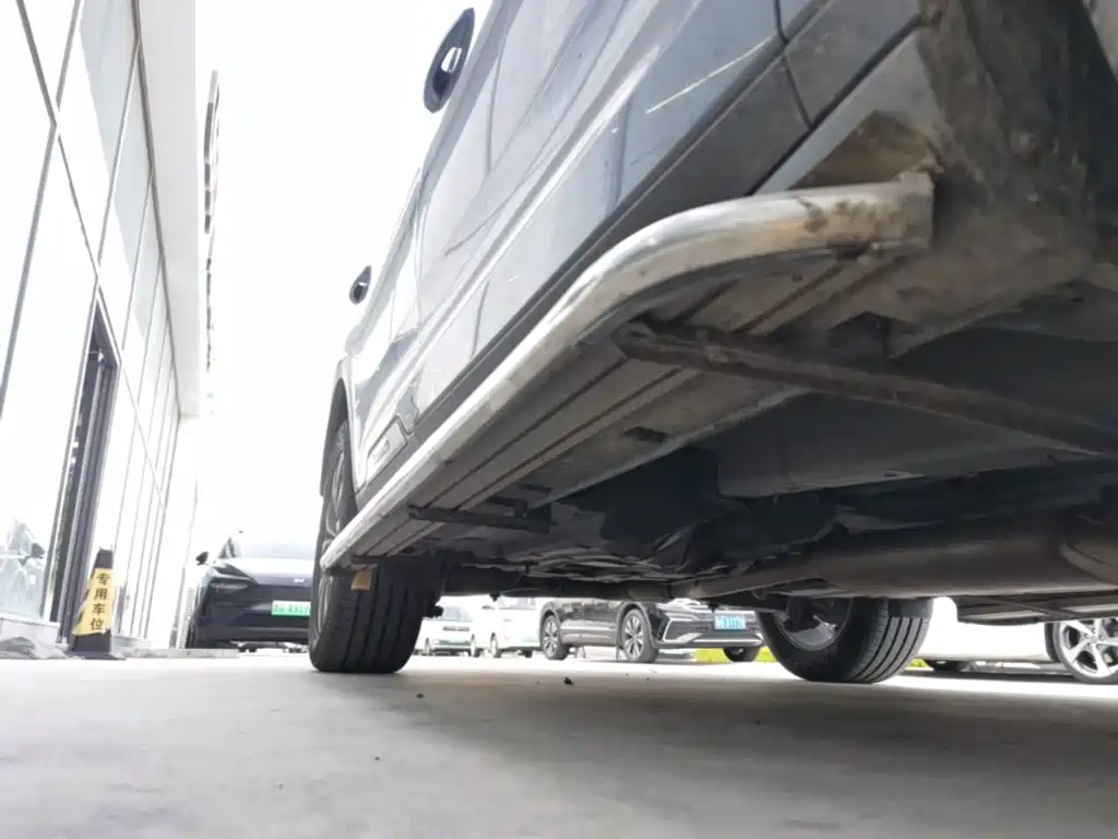 GAC Motor Trumpchi GS8 — миниатюра 21