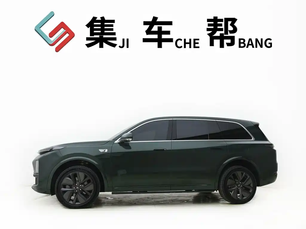 Li Auto Li L9 — миниатюра 3