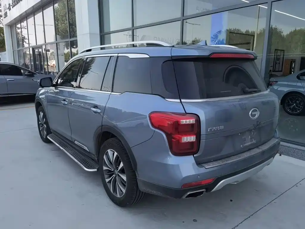 GAC Motor Trumpchi GS8 — миниатюра 5