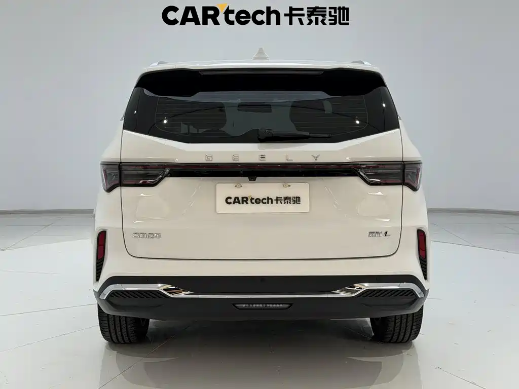 Geely Jia Ji — миниатюра 6