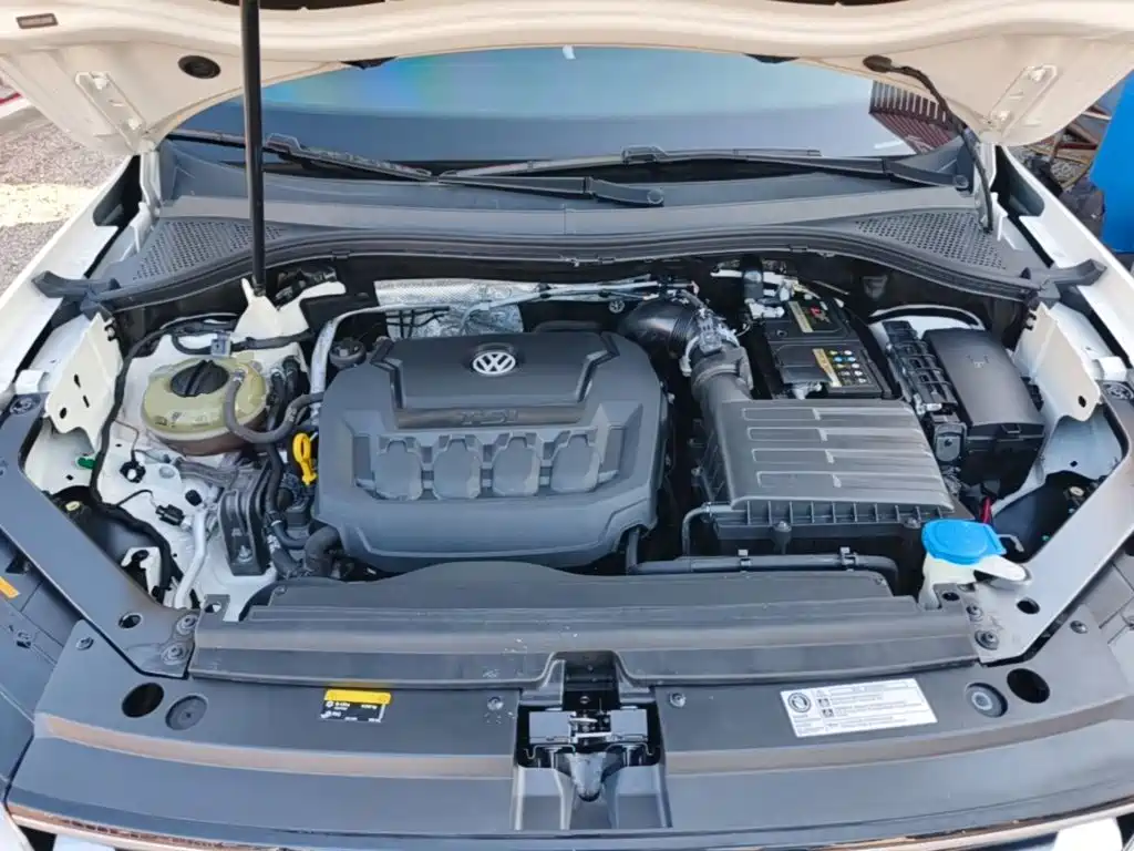 Volkswagen Tiguan L — миниатюра 20