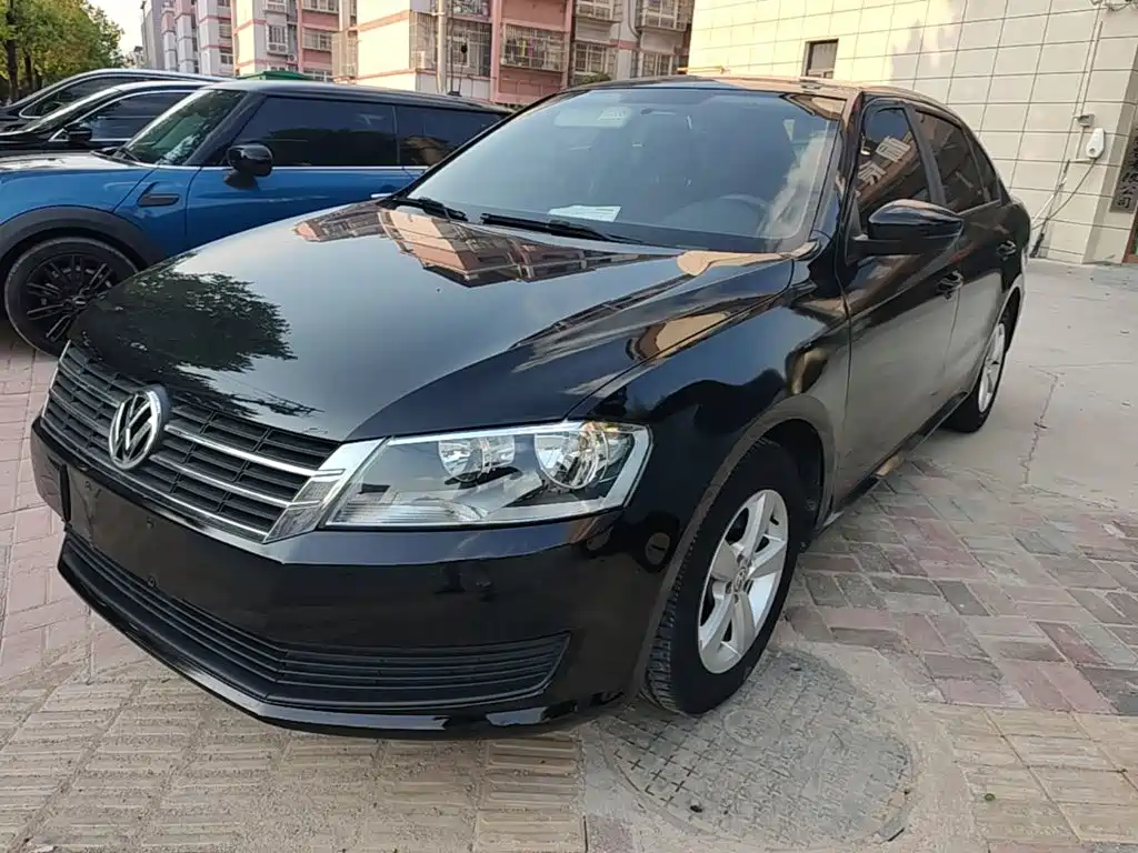 Volkswagen Lavida — миниатюра 2