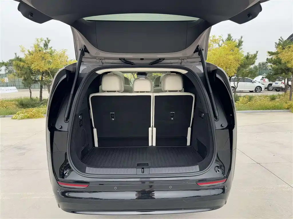 Li Auto Li MEGA — миниатюра 28