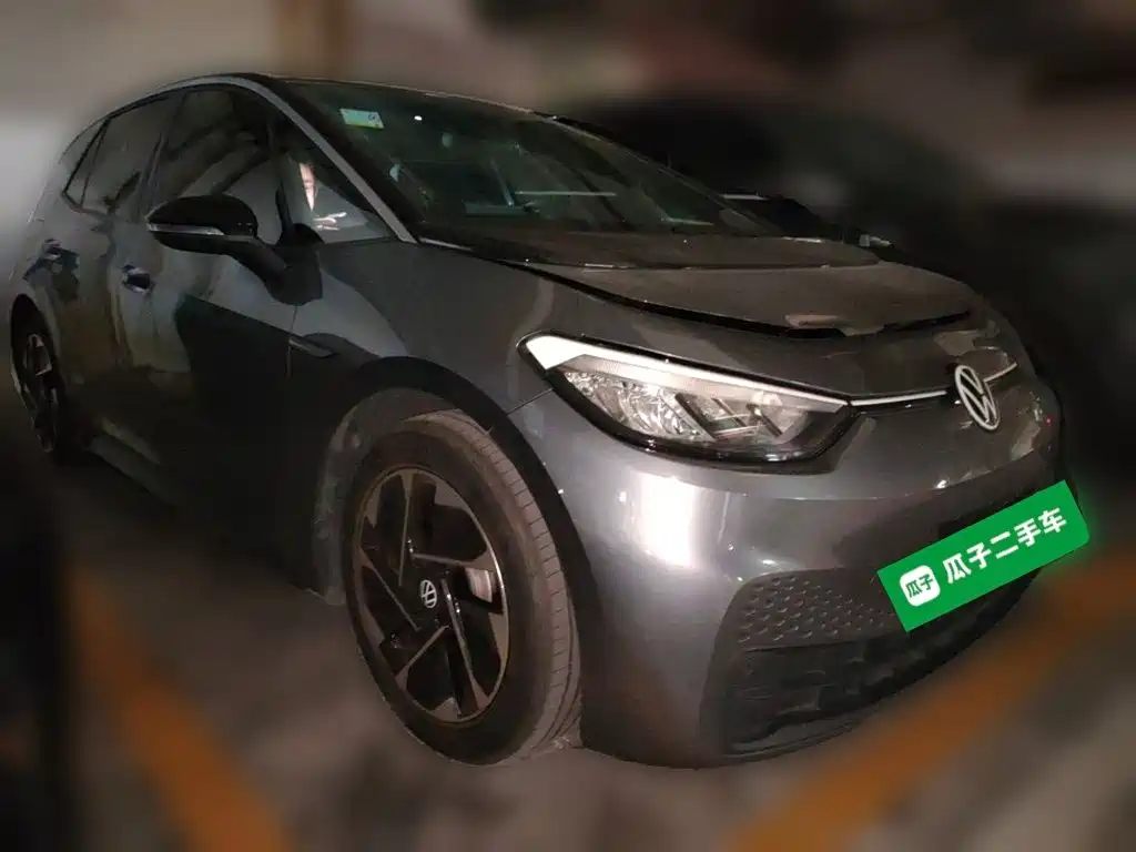 Volkswagen ID.3 — миниатюра 3
