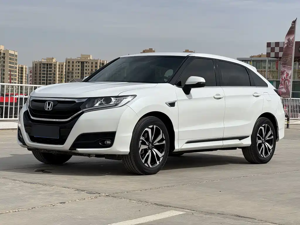 Honda UR-V 2018