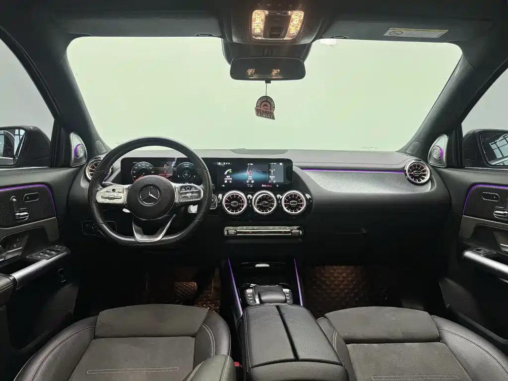 Mercedes-Benz EQA — миниатюра 14