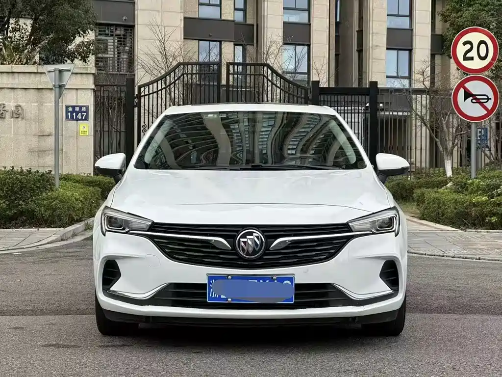 BUICK WEILANG