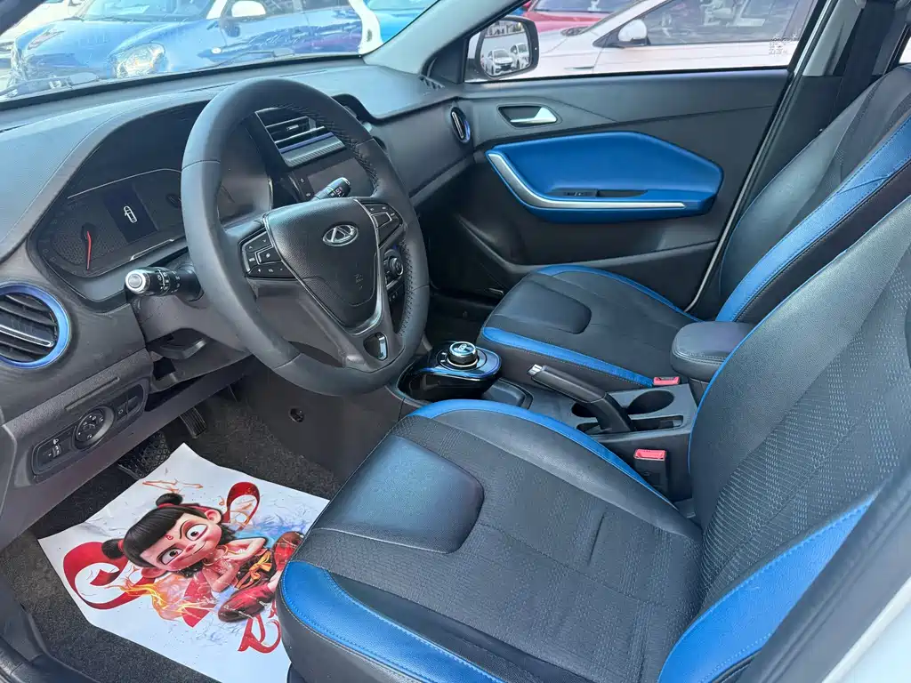 Chery New Energy Tiggo 3xe — миниатюра 5