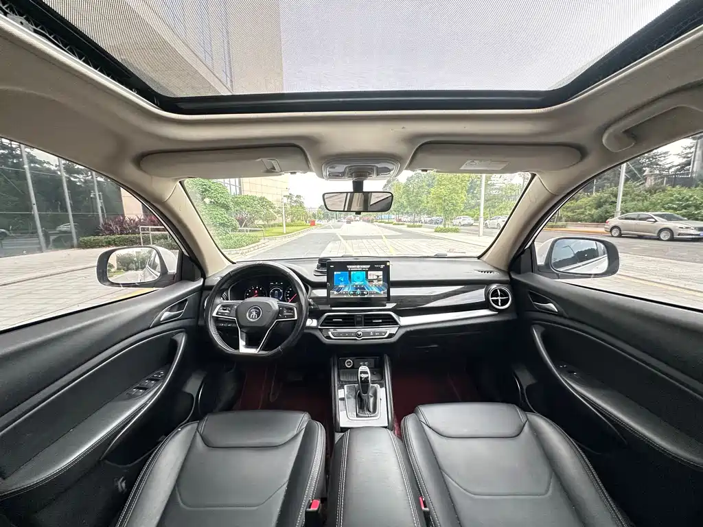 BYD Song — миниатюра 9