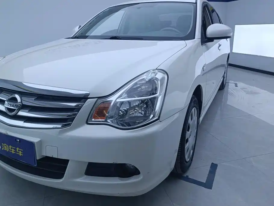 Nissan Sylphy — миниатюра 5