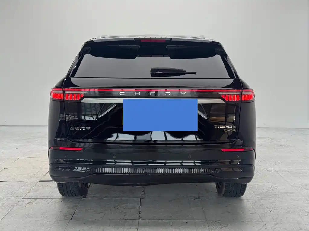 Chery Tiggo 9 C-DM — миниатюра 8