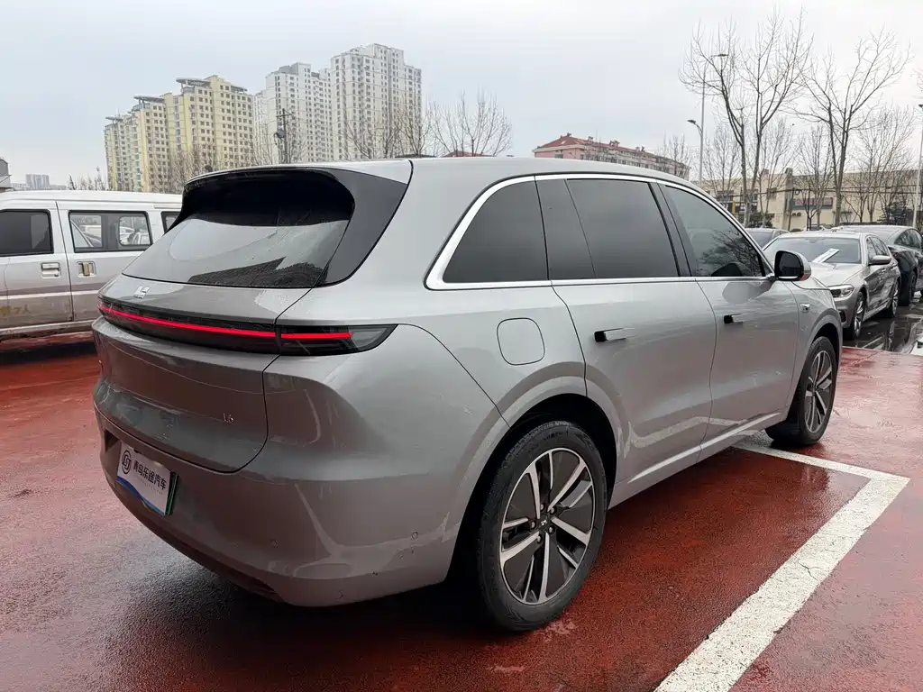 Li Auto IDEAL L6