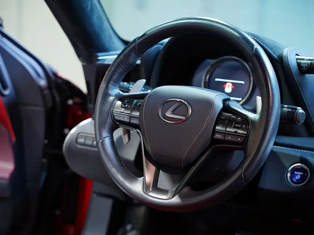 Lexus LC — миниатюра 34